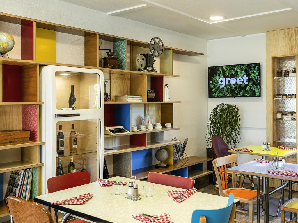 Greet Hotel Angouleme Saint-Yrieix-sur-Charente Eksteriør billede