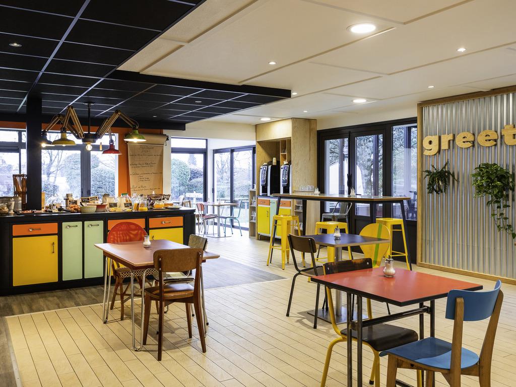 Greet Hotel Angouleme Saint-Yrieix-sur-Charente Eksteriør billede