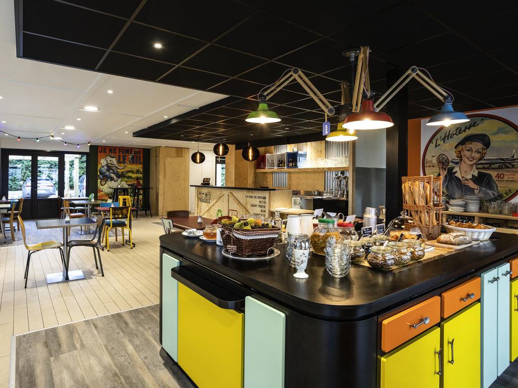 Greet Hotel Angouleme Saint-Yrieix-sur-Charente Eksteriør billede