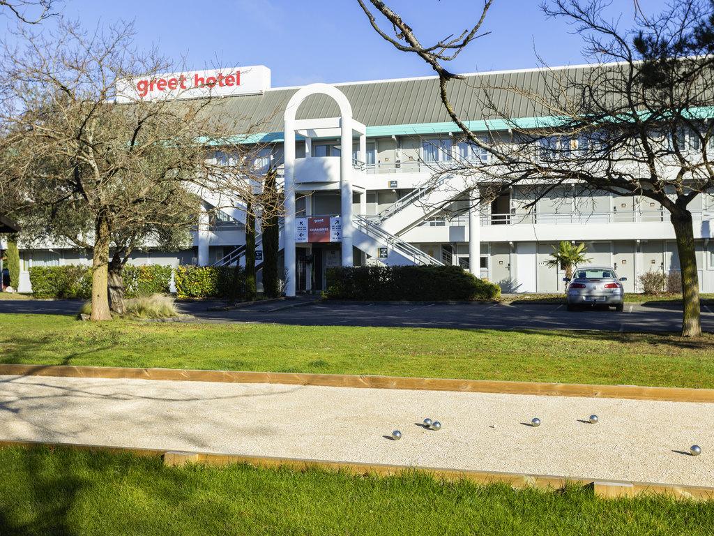 Greet Hotel Angouleme Saint-Yrieix-sur-Charente Eksteriør billede