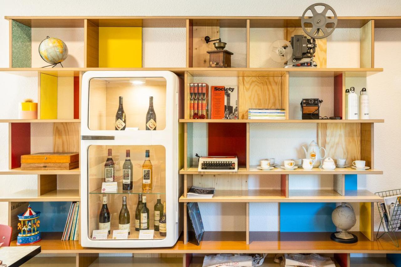 Greet Hotel Angouleme Saint-Yrieix-sur-Charente Eksteriør billede