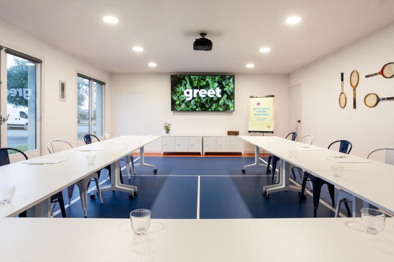 Greet Hotel Angouleme Saint-Yrieix-sur-Charente Eksteriør billede