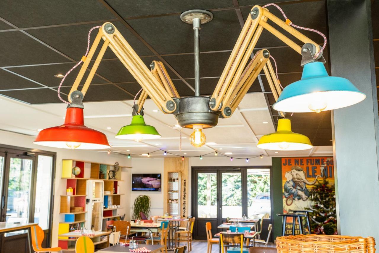 Greet Hotel Angouleme Saint-Yrieix-sur-Charente Eksteriør billede