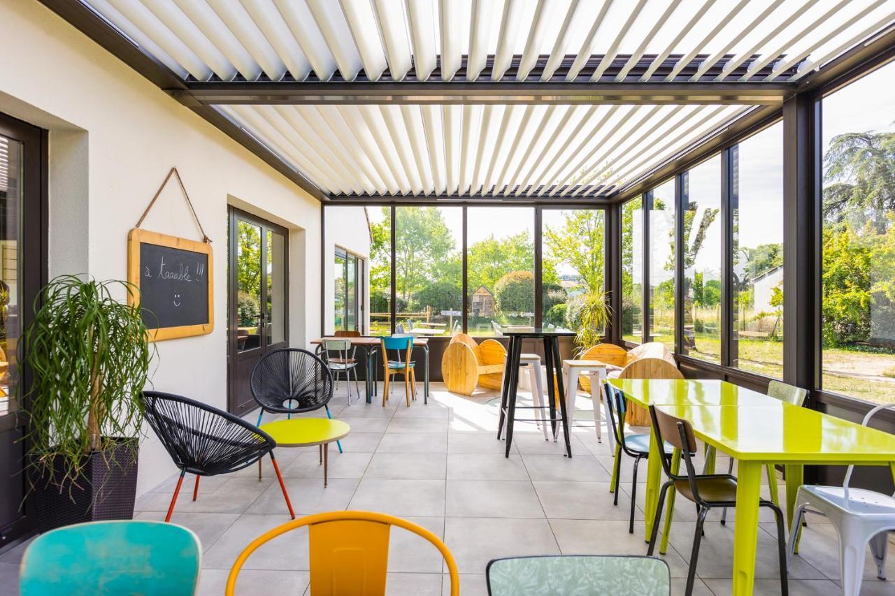 Greet Hotel Angouleme Saint-Yrieix-sur-Charente Eksteriør billede