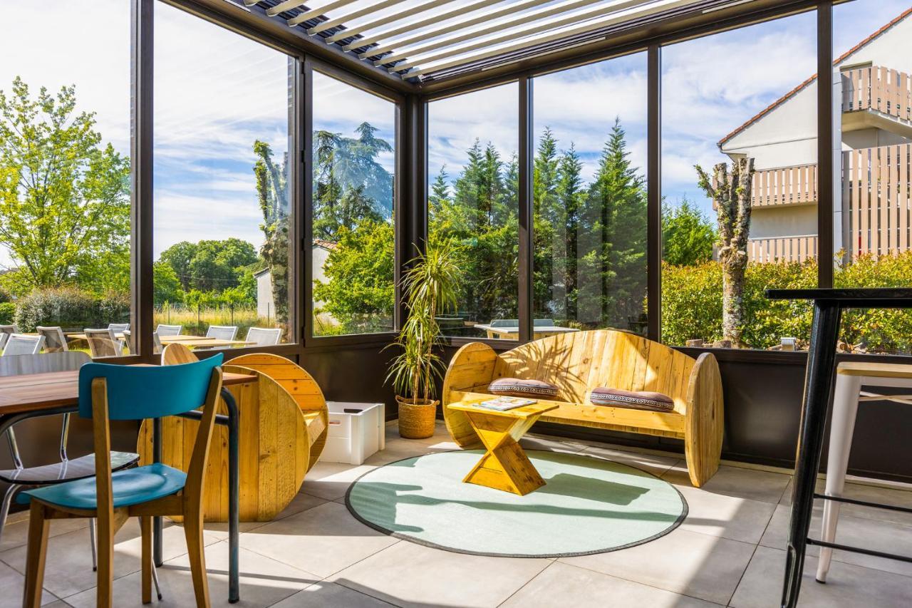 Greet Hotel Angouleme Saint-Yrieix-sur-Charente Eksteriør billede