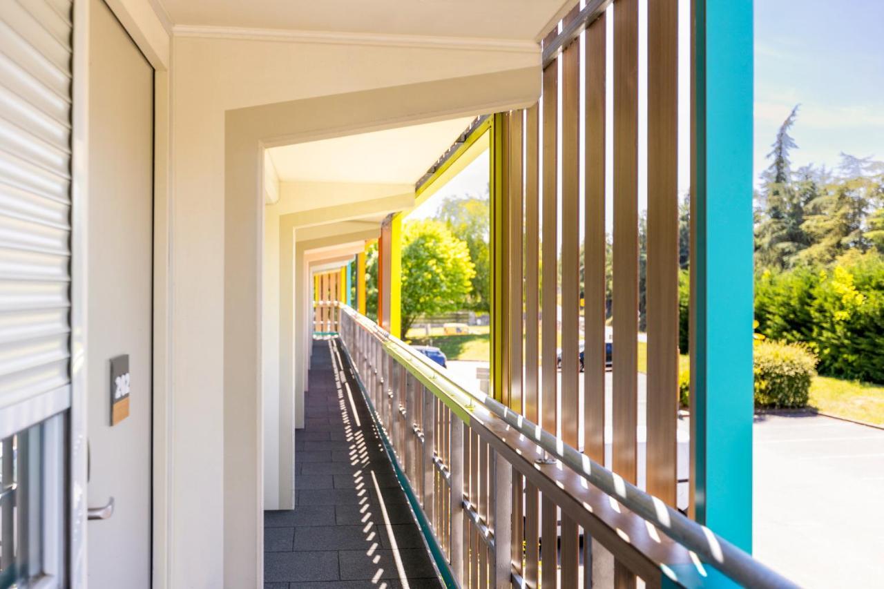 Greet Hotel Angouleme Saint-Yrieix-sur-Charente Eksteriør billede