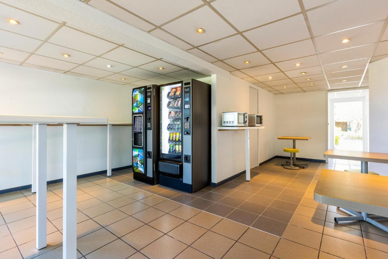 Greet Hotel Angouleme Saint-Yrieix-sur-Charente Eksteriør billede