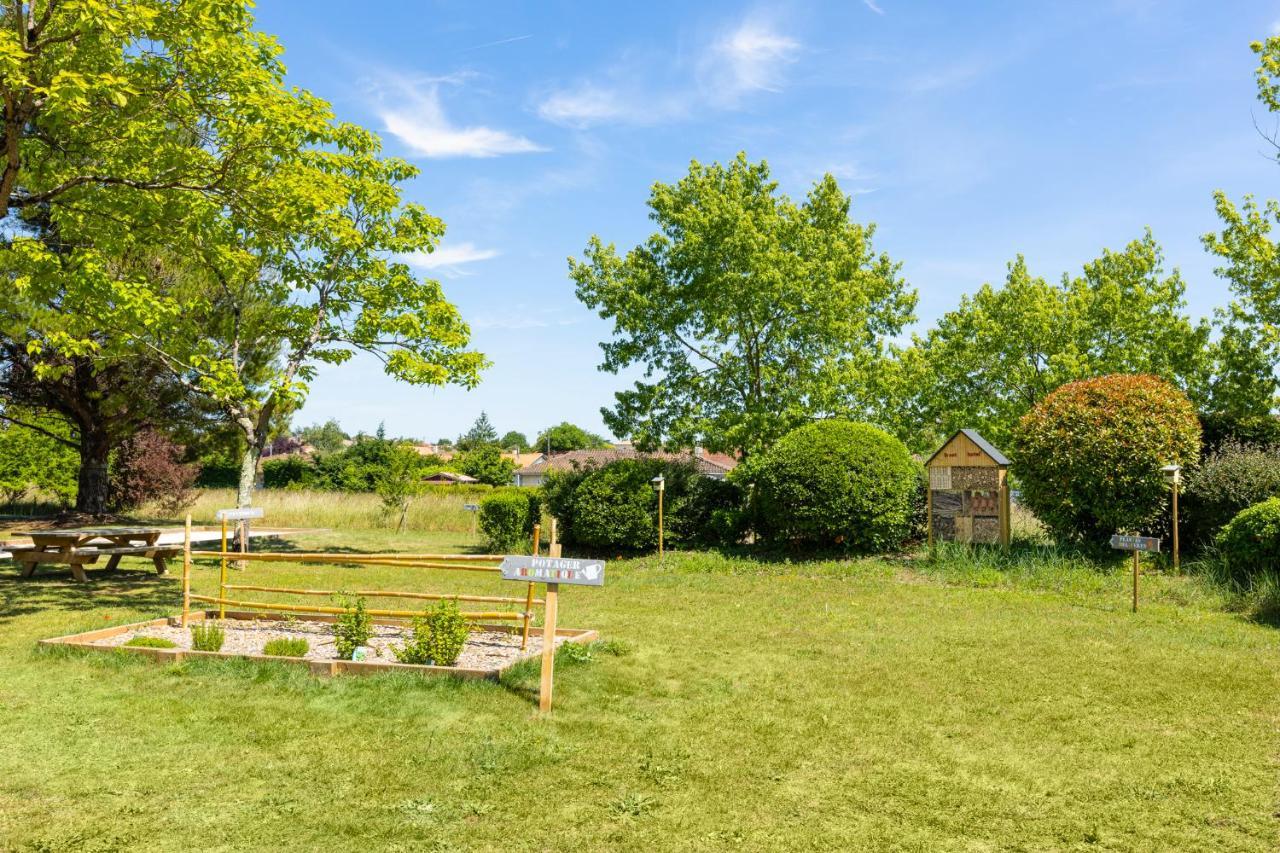 Greet Hotel Angouleme Saint-Yrieix-sur-Charente Eksteriør billede