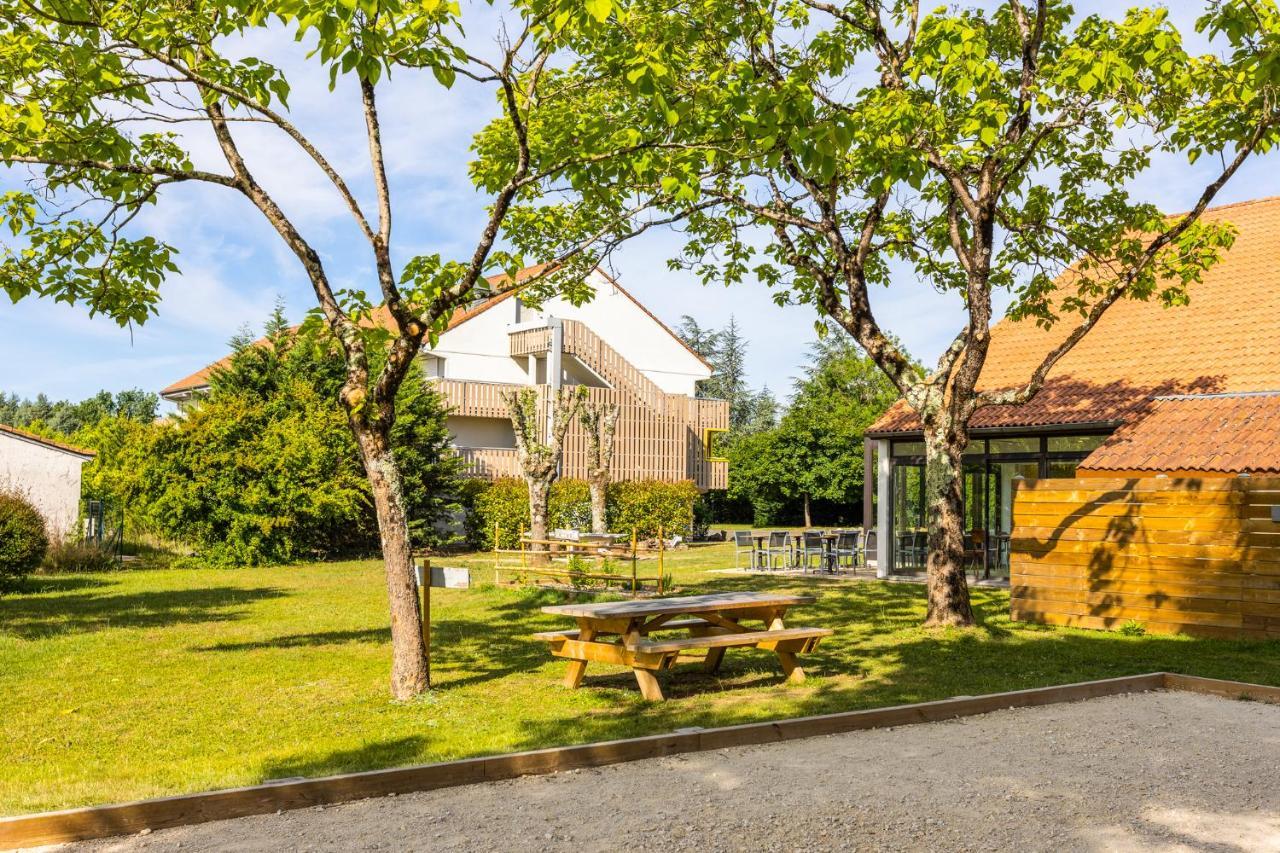 Greet Hotel Angouleme Saint-Yrieix-sur-Charente Eksteriør billede