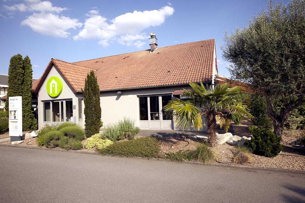 Greet Hotel Angouleme Saint-Yrieix-sur-Charente Eksteriør billede