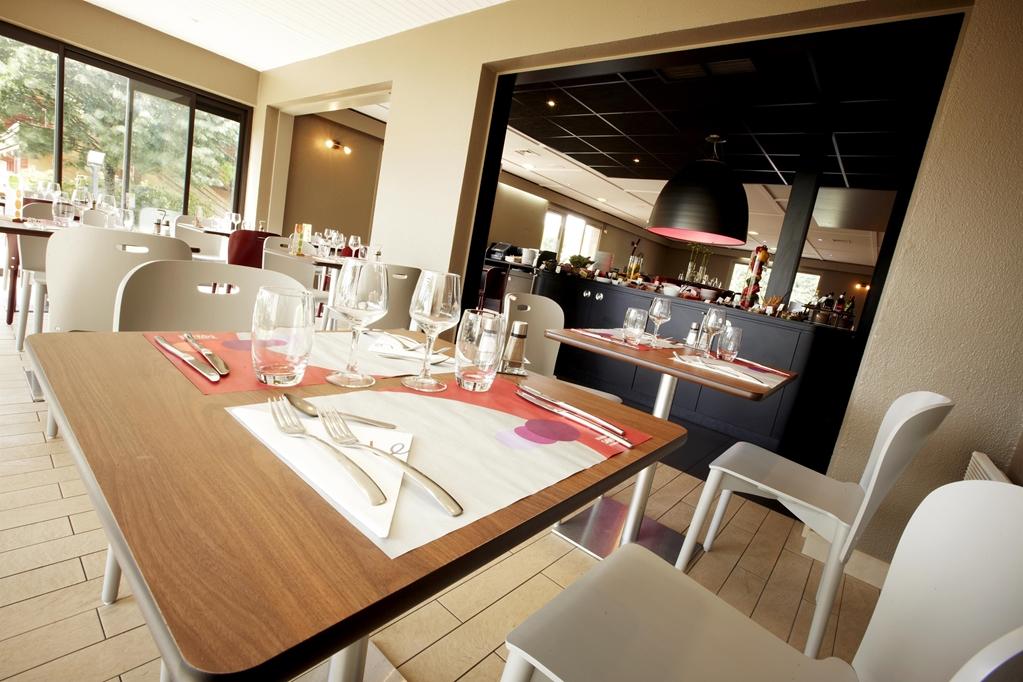 Greet Hotel Angouleme Saint-Yrieix-sur-Charente Eksteriør billede