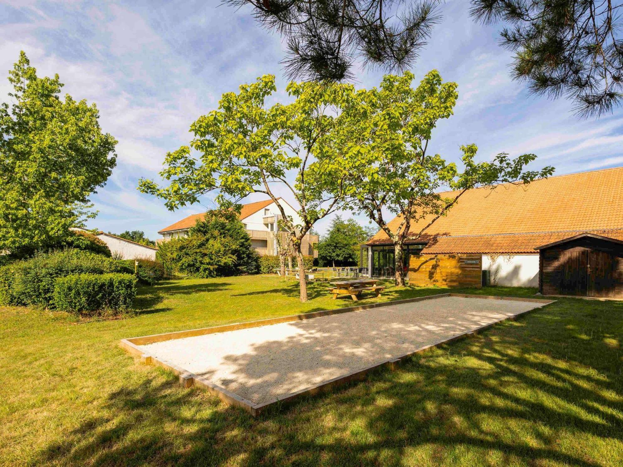 Greet Hotel Angouleme Saint-Yrieix-sur-Charente Eksteriør billede